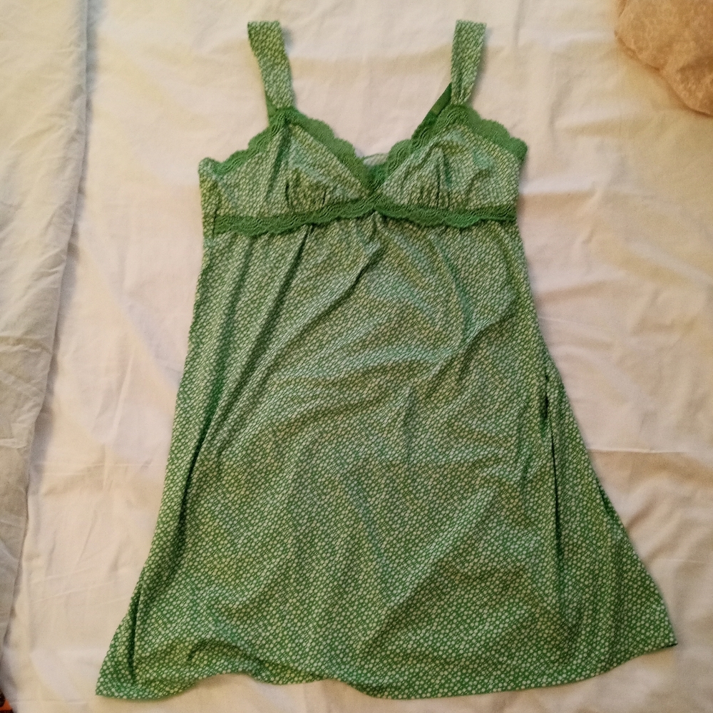 Alfani Intimates Nighty Nightgown sz M